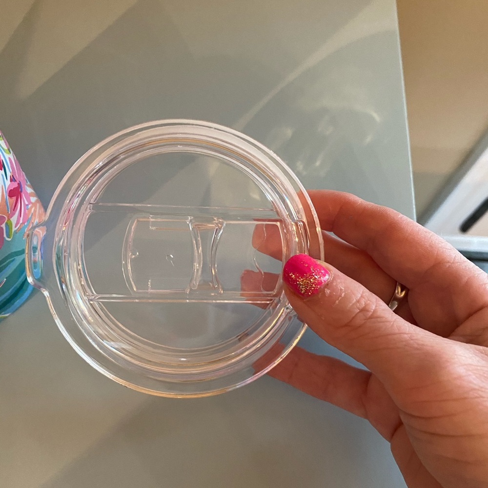 (New) Lilly Pulitzer tumbler - Picture 2 of 8